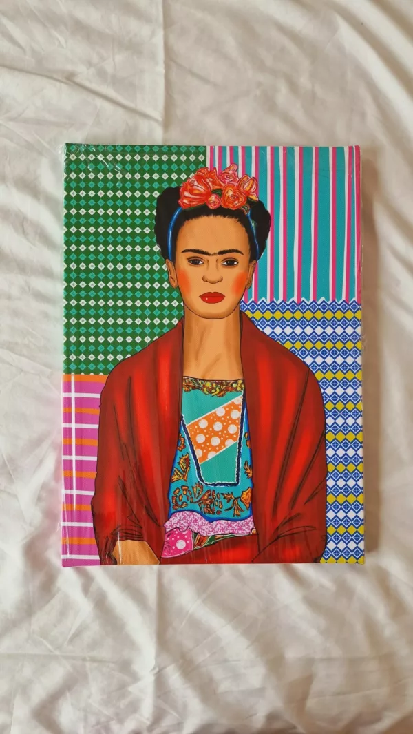 Frida Kahlo obraz