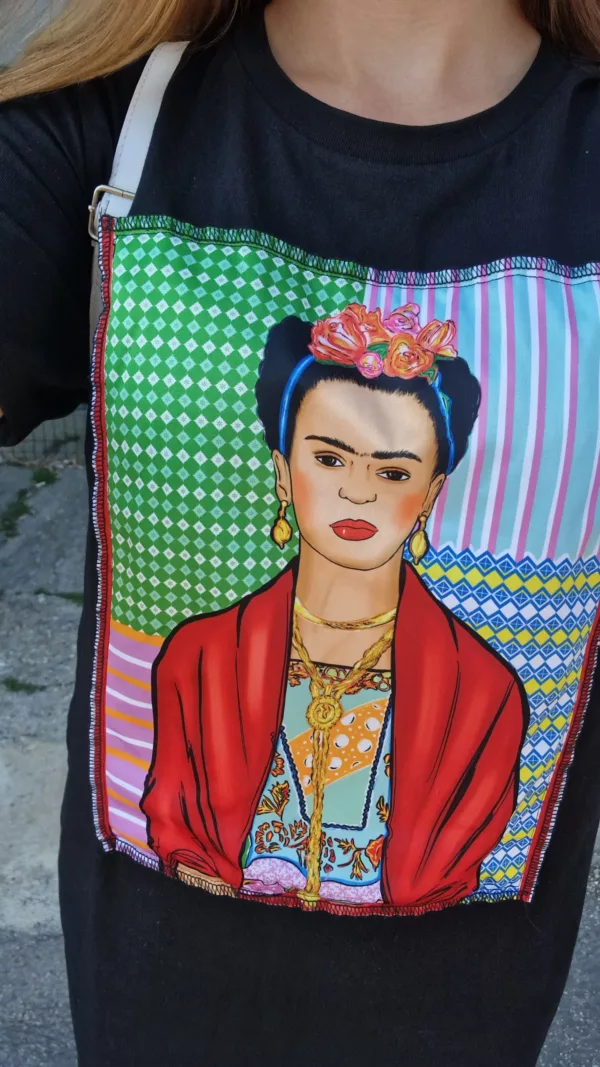 Frida Kahlo saty art of lola