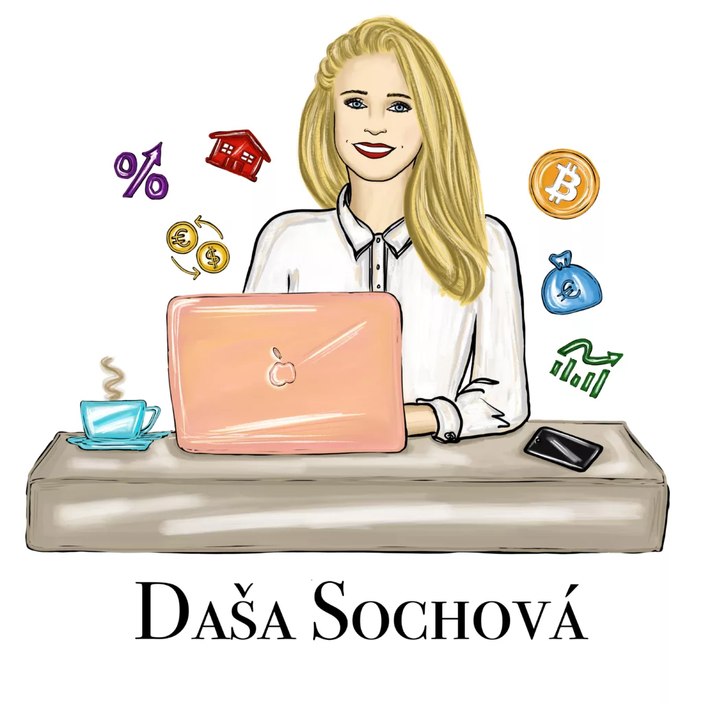 Daša Sochová_logo art of lola